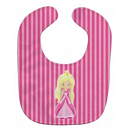 Caroline s Treasures Baby Bib Princess Wendy