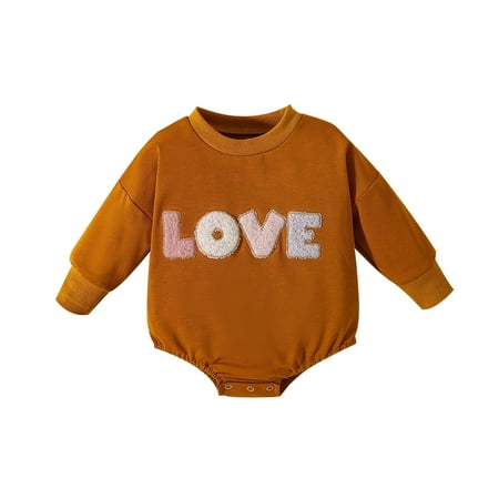 Qufokar Cute Baby Boy Outfits Bundles Baby Clothes Boys Shoes Kids Girls Boys Outfits Long Sleeves Letters Prints Jumpsuit Romper Set Outfit Cute Clothes
Qufokar Cute Baby Boy Outfits Bundles Baby Clothes Boys Shoes Kids Girls Boys Outfits Long Sleeves Letters Prints Jumpsuit Romper Set Outfit Cute Clothes