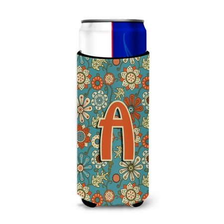 Carolines Treasures CJ2012-AMUK Letter A Flowers Retro Blue Ultra Beverage Insulators for slim cans Slim Can
Carolines Treasures CJ2012-AMUK Letter A Flowers Retro Blue Ultra Beverage Insulators for slim cans Slim Can