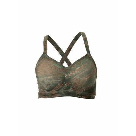 DSG OUTERWEAR SPORTS BRA - REALTREE ASPECT RIVER BEND