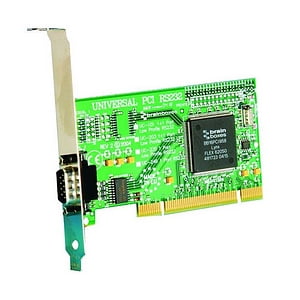 1 Port RS-232 Serial Adapter