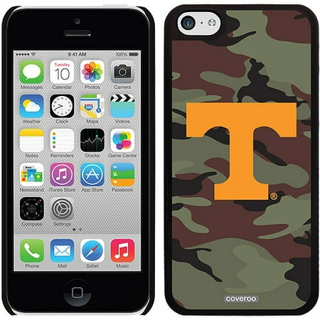 University of Tennessee Camo 1 Design on Apple iPhone 5c Thinshield Snap-On Case by Coveroo