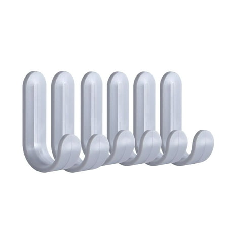 Dtydtpe Hook Strong Household Wall Hanging Punching Viscose Wall Hook Hook Housekeeping & Organizers
Dtydtpe Hook Strong Household Wall Hanging Punching Viscose Wall Hook Hook Housekeeping & Organizers