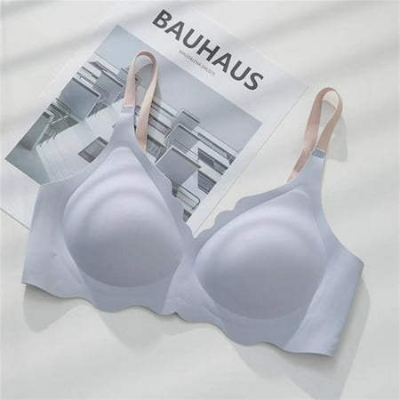 No Trace Top Women s Underwear No Steel Ring Pure Desire Comfortable Upper Support Sling Adjustable Beauty Back Bra Thin Section
No Trace Top Women s Underwear No Steel Ring Pure Desire Comfortable Upper Support Sling Adjustable Beauty Back Bra Thin Section