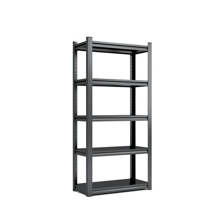 Kadyn Garage Shelving Storage Shelves Rack Wire Shelving Unit Metal shelving - Medium
Kadyn Garage Shelving Storage Shelves Rack Wire Shelving Unit Metal shelving - Medium