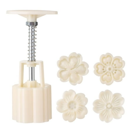 2/4/6 Style Round Flower Mooncake Mold Set 50g Mid Autumn Festival DIY Hand Pressure Fondant Moon Cake Mould Decoration Tools 5 5
2/4/6 Style Round Flower Mooncake Mold Set 50g Mid Autumn Festival DIY Hand Pressure Fondant Moon Cake Mould Decoration Tools 5 5