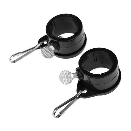 Lierteer 1-Pair Anti-Wrap Flag Pole Rotating Mounting Rings Grommet Clip Attachments
Lierteer 1-Pair Anti-Wrap Flag Pole Rotating Mounting Rings Grommet Clip Attachments