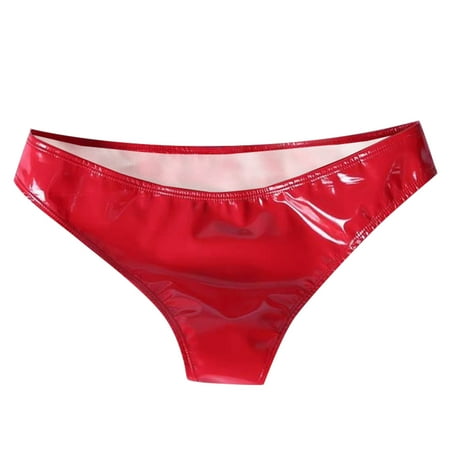 iOPQO Intimates period underwear for women Women y Open Shift Bright Small Wrapped Hip Bright Mirror Paint Appeal Lingerie Underwear Red L
iOPQO Intimates period underwear for women Women y Open Shift Bright Small Wrapped Hip Bright Mirror Paint Appeal Lingerie Underwear Red L