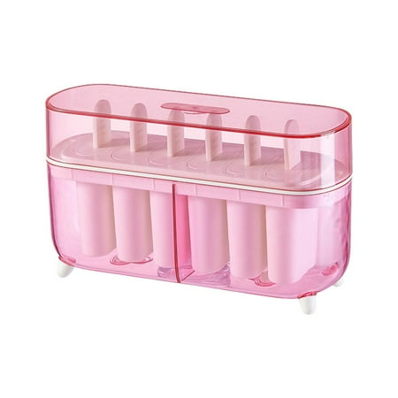 Fovolat Popsicle Molds Shapes - PP Frozen Ice Popsicle Maker - Ice Pop Molds Handmade Ice Cream Molds Reusable Popsicle Molds for Kids DIY Making Ice Cream
Fovolat Popsicle Molds Shapes - PP Frozen Ice Popsicle Maker - Ice Pop Molds Handmade Ice Cream Molds Reusable Popsicle Molds for Kids DIY Making Ice Cream