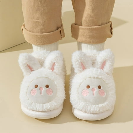 Cathalem Girls Size 1 2 Slippers Autumn And Winter Children Slippers Girls And Boys Flat Non Slip Short Plush Warm Cover Heel Shoes A 4.5 Years
Cathalem Girls Size 1 2 Slippers Autumn And Winter Children Slippers Girls And Boys Flat Non Slip Short Plush Warm Cover Heel Shoes A 4.5 Years
