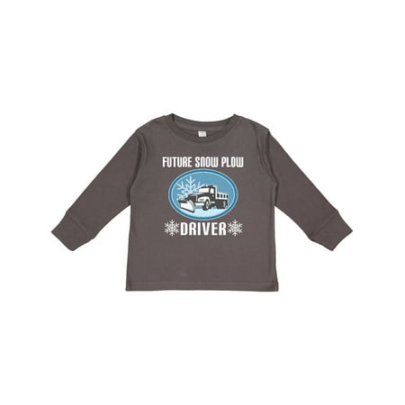 Inktastic Future Snow Plow Truck Driver Gift Toddler Boy or Toddler Girl Long Sleeve T-Shirt
Inktastic Future Snow Plow Truck Driver Gift Toddler Boy or Toddler Girl Long Sleeve T-Shirt