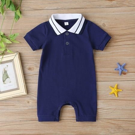 SELONE Short Sleeve Sets for Girls Toddler Clothes Summer Toddler Kids Baby Boys Girls Cute Solid Color Gentlemans Jumpsuit Suit for Everyday Wear Weddings to Holiday Parties Dark Blue 70
SELONE Short Sleeve Sets for Girls Toddler Clothes Summer Toddler Kids Baby Boys Girls Cute Solid Color Gentlemans Jumpsuit Suit for Everyday Wear Weddings to Holiday Parties Dark Blue 70