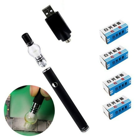 Foggy pen short circuit detection is used for mainboard mainten anceinspection