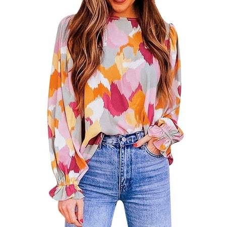 koaiezne 2022 Winter Ladies Lace Print Long Sleeve Loose Casual Tee Shirt Blouse Womens Sleeves Tops Womens Cotton Pajamas Shirt
koaiezne 2022 Winter Ladies Lace Print Long Sleeve Loose Casual Tee Shirt Blouse Womens Sleeves Tops Womens Cotton Pajamas Shirt