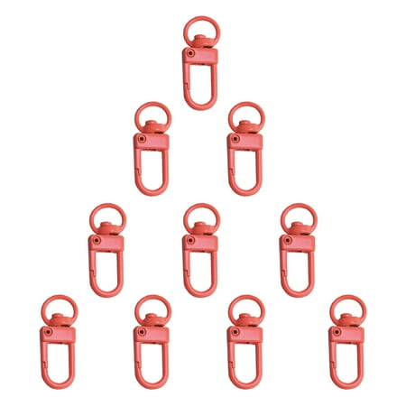 10pcs Bag Accessories Handbags Clasps Handle Metal Swivel Dog Chain Collar Snap
10pcs Bag Accessories Handbags Clasps Handle Metal Swivel Dog Chain Collar Snap