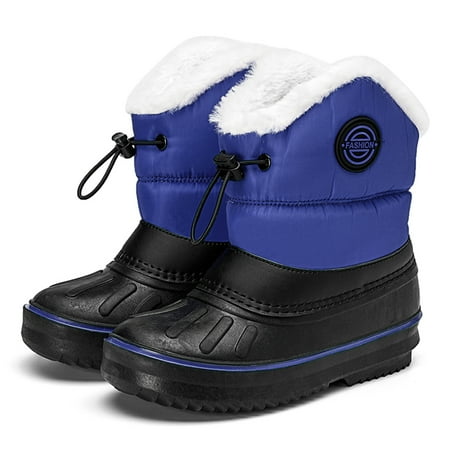 Children Shoes Snow Boots Girls Boys Outdoor Boots Waterproof Non Slip Warm Boots Cotton Snow Boots
Children Shoes Snow Boots Girls Boys Outdoor Boots Waterproof Non Slip Warm Boots Cotton Snow Boots