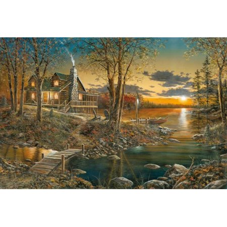 Comforts of Home Poster Print by Jim Hansel