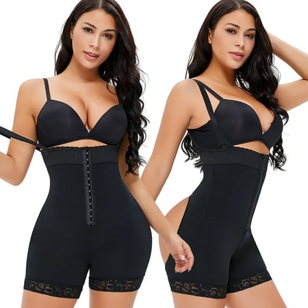 Garteder Women s Open Butt Lifter Enhancer Shapewear High Waist Boyshorts Seamless Tummy Control Body Shaper Panties Hook Plus Size Postpartum Girdles
Garteder Women s Open Butt Lifter Enhancer Shapewear High Waist Boyshorts Seamless Tummy Control Body Shaper Panties Hook Plus Size Postpartum Girdles