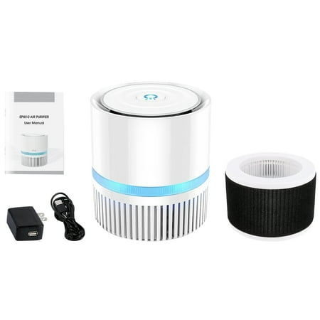 Air Washer 8W Portable Air Filter with Night Light 3-Stage Filtration System Desktop Air Filtering Machine
Air Washer 8W Portable Air Filter with Night Light 3-Stage Filtration System Desktop Air Filtering Machine