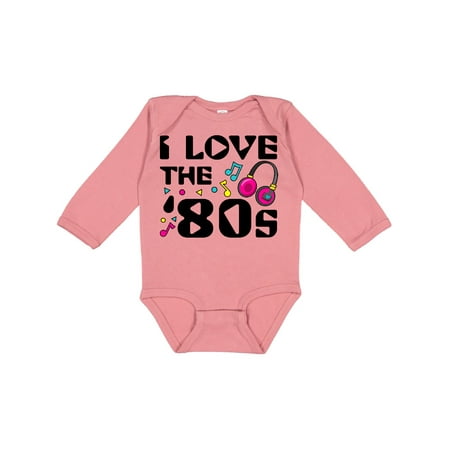 Inktastic I Love the 80s-musical Notes Gift Baby Boy or Baby Girl Long Sleeve Bodysuit
Inktastic I Love the 80s-musical Notes Gift Baby Boy or Baby Girl Long Sleeve Bodysuit