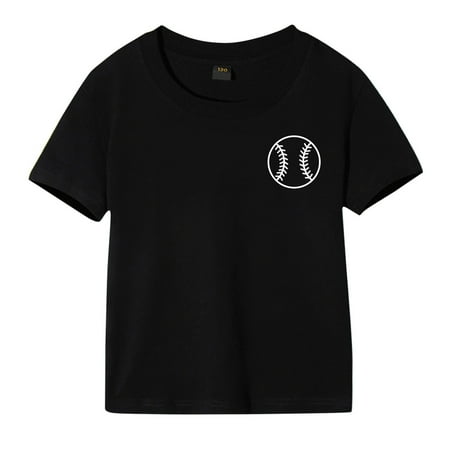 Toddler Girls Boys Short Sleeve Rugby Letter Prints Tops T Shirt Clothes Fashion Outwear Shirts under 5 Girls Outfits Size 5 Womens Shelf Bra Camisoles Girl Undershirt Girl Shirt 2t Birthday Girl 
Toddler Girls Boys Short Sleeve Rugby Letter Prints Tops T Shirt Clothes Fashion Outwear Shirts under 5 Girls Outfits Size 5 Womens Shelf Bra Camisoles Girl Undershirt Girl Shirt 2t Birthday Girl