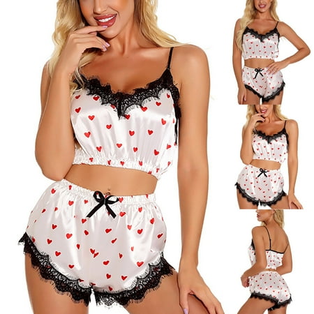 Yubatuo Lingerie for Women Sexy Lingerie Mesh Sexy Lace Silk Imitation Household Suit
Yubatuo Lingerie for Women Sexy Lingerie Mesh Sexy Lace Silk Imitation Household Suit
