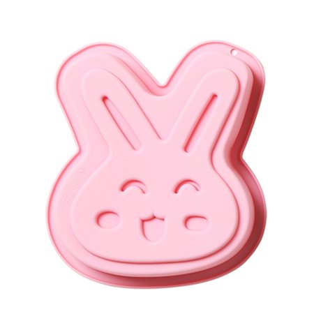 GHOONEY Silicone DIY Cookie Cutters Cartoon Kitchen Baking Tools Easy Cake Decoration
GHOONEY Silicone DIY Cookie Cutters Cartoon Kitchen Baking Tools Easy Cake Decoration