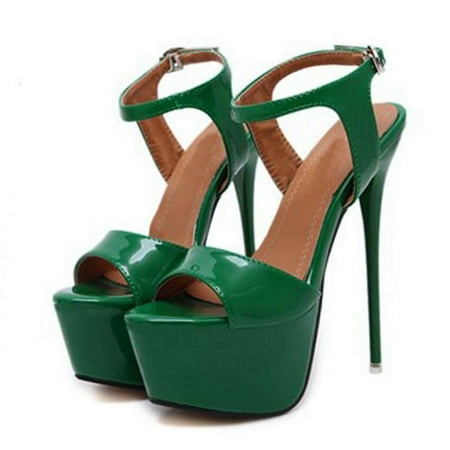 Aneikeh New 2022 Summer Fashion Sandals Sexy Open Toe 16CM High Heels Party Dress Wedding Nightclub Women Shoes Black Red 45 46
Aneikeh New 2022 Summer Fashion Sandals Sexy Open Toe 16CM High Heels Party Dress Wedding Nightclub Women Shoes Black Red 45 46