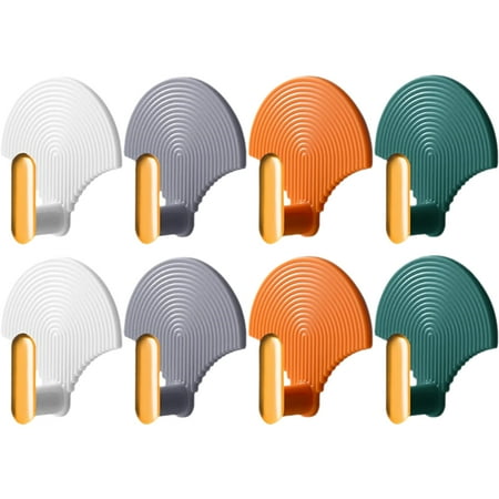 BESTONZON 8pcs Multifunctional Hook Adhesive Hook Wall Decorative Hook Adhesive Wall Hook
BESTONZON 8pcs Multifunctional Hook Adhesive Hook Wall Decorative Hook Adhesive Wall Hook