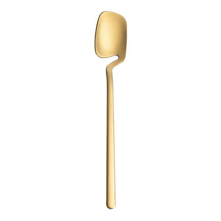 GOODLY Coffee Spoons Espresso Spoons Stainless Steel Spoon Small Spoons Gold Teaspoons Espresso Demitasse Spoons Mini Spoons for Tasting Sugar Tea Ice Cream Cake
GOODLY Coffee Spoons Espresso Spoons Stainless Steel Spoon Small Spoons Gold Teaspoons Espresso Demitasse Spoons Mini Spoons for Tasting Sugar Tea Ice Cream Cake