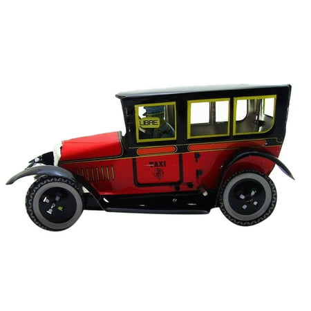 M805Paya Tinplate Nostalgic Clockwork Chain Toy Photography Props Nostalgic Taxi
M805Paya Tinplate Nostalgic Clockwork Chain Toy Photography Props Nostalgic Taxi
