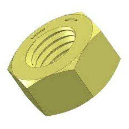 Grade 8 Hex Nuts 3/8 -16 - (Pack of 100)