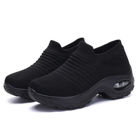 Hiigyl Women s Running Shoe Air Cushion Walking Mesh Breathable Work Fashion Sneaker
Hiigyl Women s Running Shoe Air Cushion Walking Mesh Breathable Work Fashion Sneaker