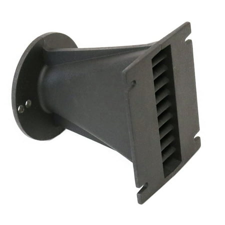 Deejay Led TBHLINEARRAYHORN 1-inch Line Array Horn Aluminum For Bolt On Driver