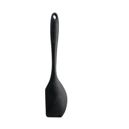 Harold Import Company HIC Essential Heat-Resistant Flexible Nonstick Silicone Baking Spatula Scraper 11.25 Black
Harold Import Company HIC Essential Heat-Resistant Flexible Nonstick Silicone Baking Spatula Scraper 11.25 Black