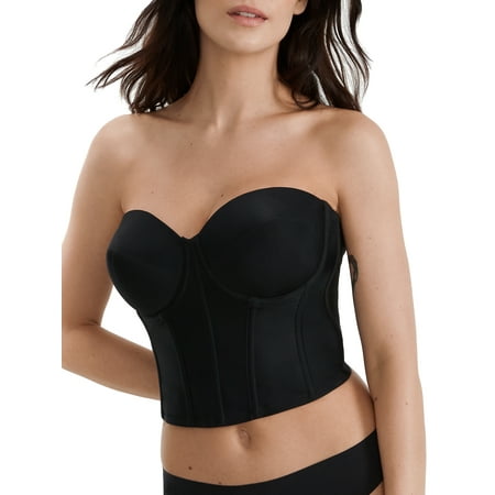 Dominique Womens Brie Strapless Backless Bustier Style-6380