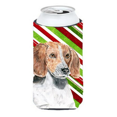 English Foxhound Candy Cane Christmas Tall Boy bottle sleeve Hugger - 22 To 24 oz.
English Foxhound Candy Cane Christmas Tall Boy bottle sleeve Hugger - 22 To 24 oz.