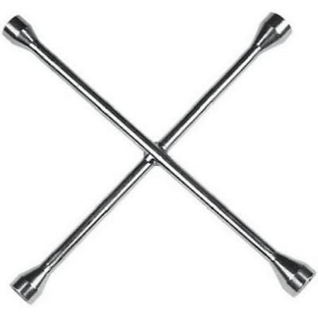 20 SAE/Metric Lug Wrench Only One