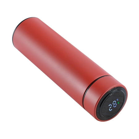 Ekeka Clearance ! 500ml For Hot Cold Water Bottle Vacuum Insulated Coffee Travel LED Temperature
Ekeka Clearance ! 500ml For Hot Cold Water Bottle Vacuum Insulated Coffee Travel LED Temperature