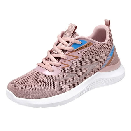 On Running Shoes Women Fashion Autumn Women Sports Shoes Flat Lightweight Mesh Comfortable Wave Stripes Simple Style sneakers for Women MESH Pink
On Running Shoes Women Fashion Autumn Women Sports Shoes Flat Lightweight Mesh Comfortable Wave Stripes Simple Style sneakers for Women MESH Pink