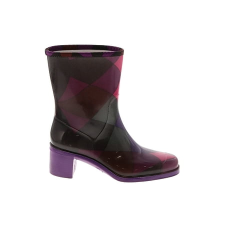 Pre-Owned Emilio Pucci Women s Size 37 Rain Boots