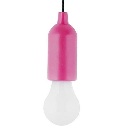 Portable Pull Cord light Bulb Outdoor Garden Camping Hanging LED Light Lamp PP
Portable Pull Cord light Bulb Outdoor Garden Camping Hanging LED Light Lamp PP