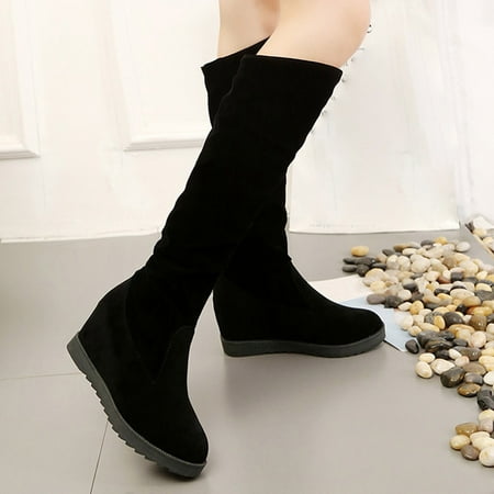 Akiihool Boots for Women Boots for Women High Heel Platform Boots Tall Boots for Women High Heel Side Zipper Long Boots (Black 6.5)
Akiihool Boots for Women Boots for Women High Heel Platform Boots Tall Boots for Women High Heel Side Zipper Long Boots (Black 6.5)