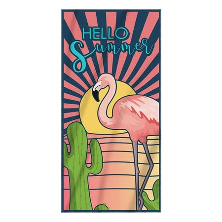 Trayknick Beach Towel Easy to Carry Water-absorbent Superfine Fiber Wrinkle-resistant Sand Free Pool Towel Household Supplies
Trayknick Beach Towel Easy to Carry Water-absorbent Superfine Fiber Wrinkle-resistant Sand Free Pool Towel Household Supplies