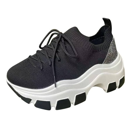 autumn winter shoes Women Fashion Outdoor Wedge Glitter Lace Up Mesh Breathable Sneaers Casual Shoes
autumn winter shoes Women Fashion Outdoor Wedge Glitter Lace Up Mesh Breathable Sneaers Casual Shoes