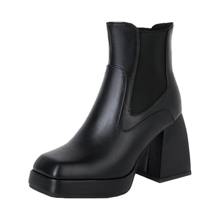 OAVQHLG3B Women s Velvet Thick Soled Thick High Heeled Platform Sleeve Low Top Ankle Boots
OAVQHLG3B Women s Velvet Thick Soled Thick High Heeled Platform Sleeve Low Top Ankle Boots