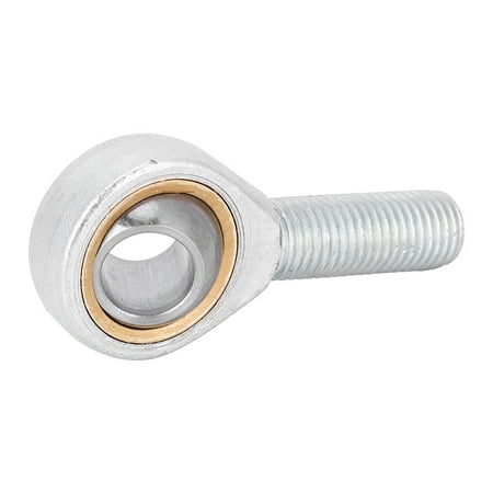 Assembled SA16T/K Male Thread Articulated Bearing Rod End Joint Bearing