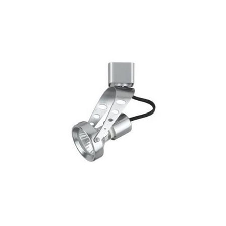 GU10 120V 50W MR-16 Track Head Black