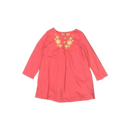 Pre-Owned Genuine Kids from Oshkosh Girl s Size 3T Dress