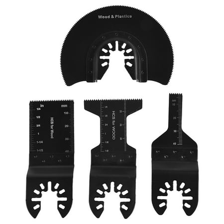 BCLONG 4pcs/Set E-cut Bi-metal Segment Saw Blade Oscillating Tool For Fein Multimaster
BCLONG 4pcs/Set E-cut Bi-metal Segment Saw Blade Oscillating Tool For Fein Multimaster